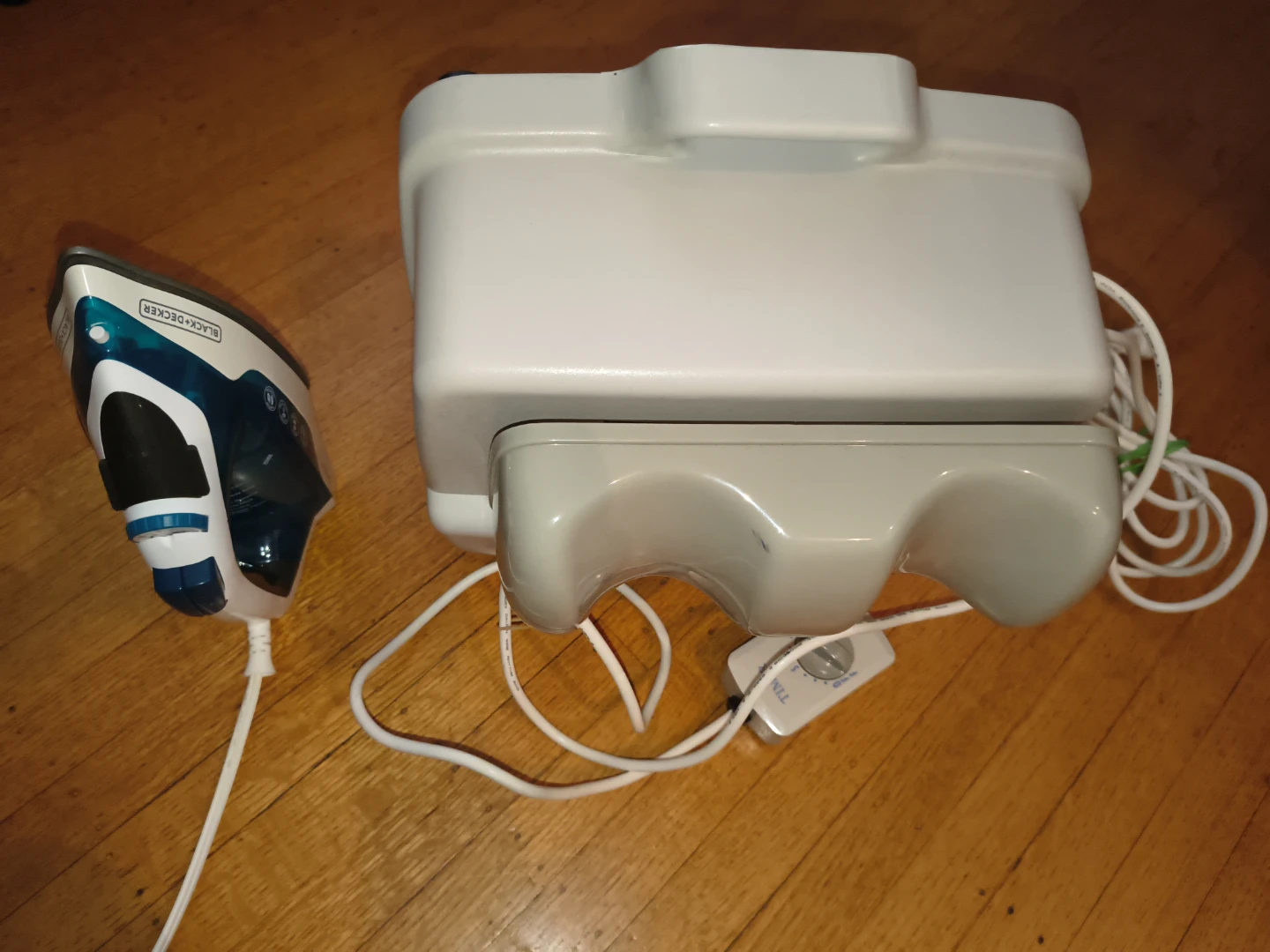 Chi machine Aerobic Exerciser FK-960 - photo 5