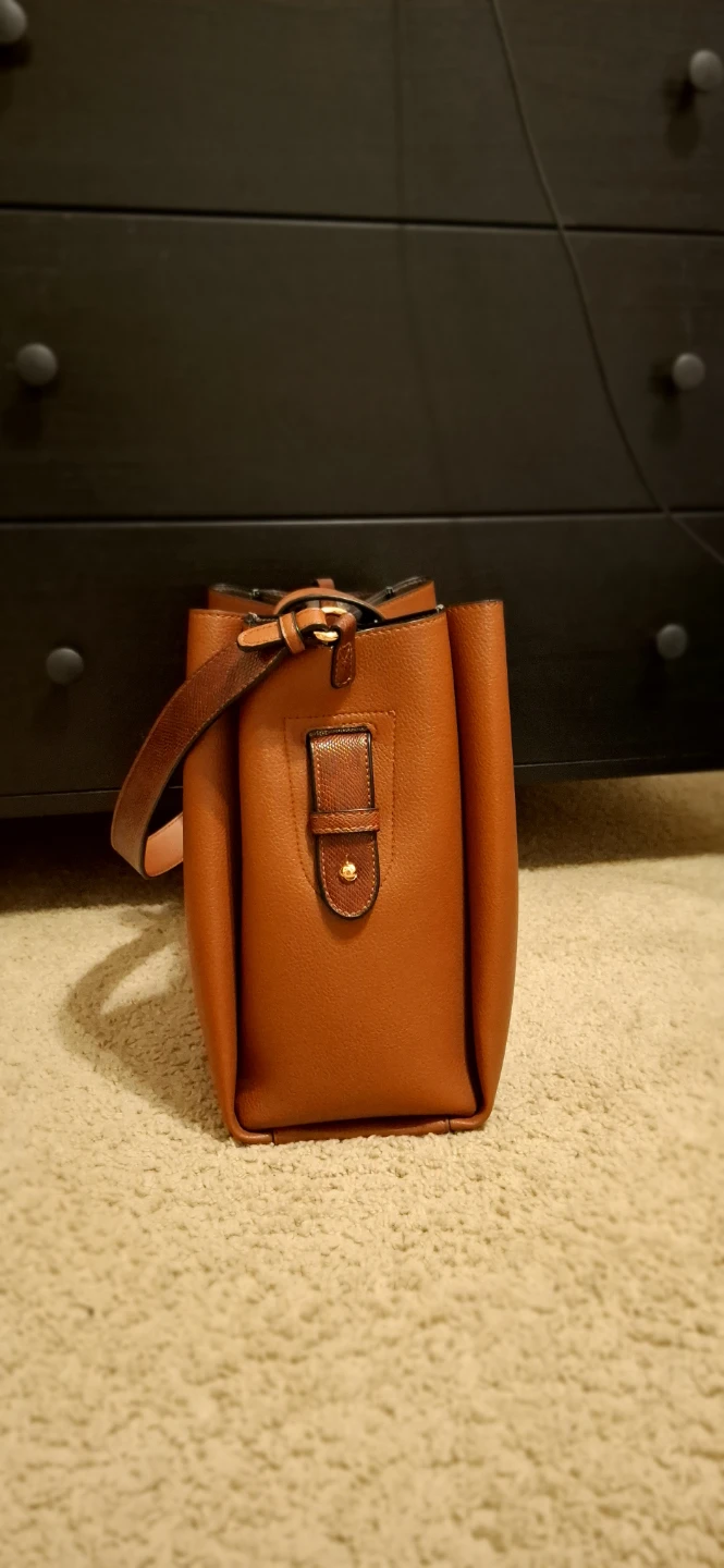 Luella Grey brown Bag - photo 3