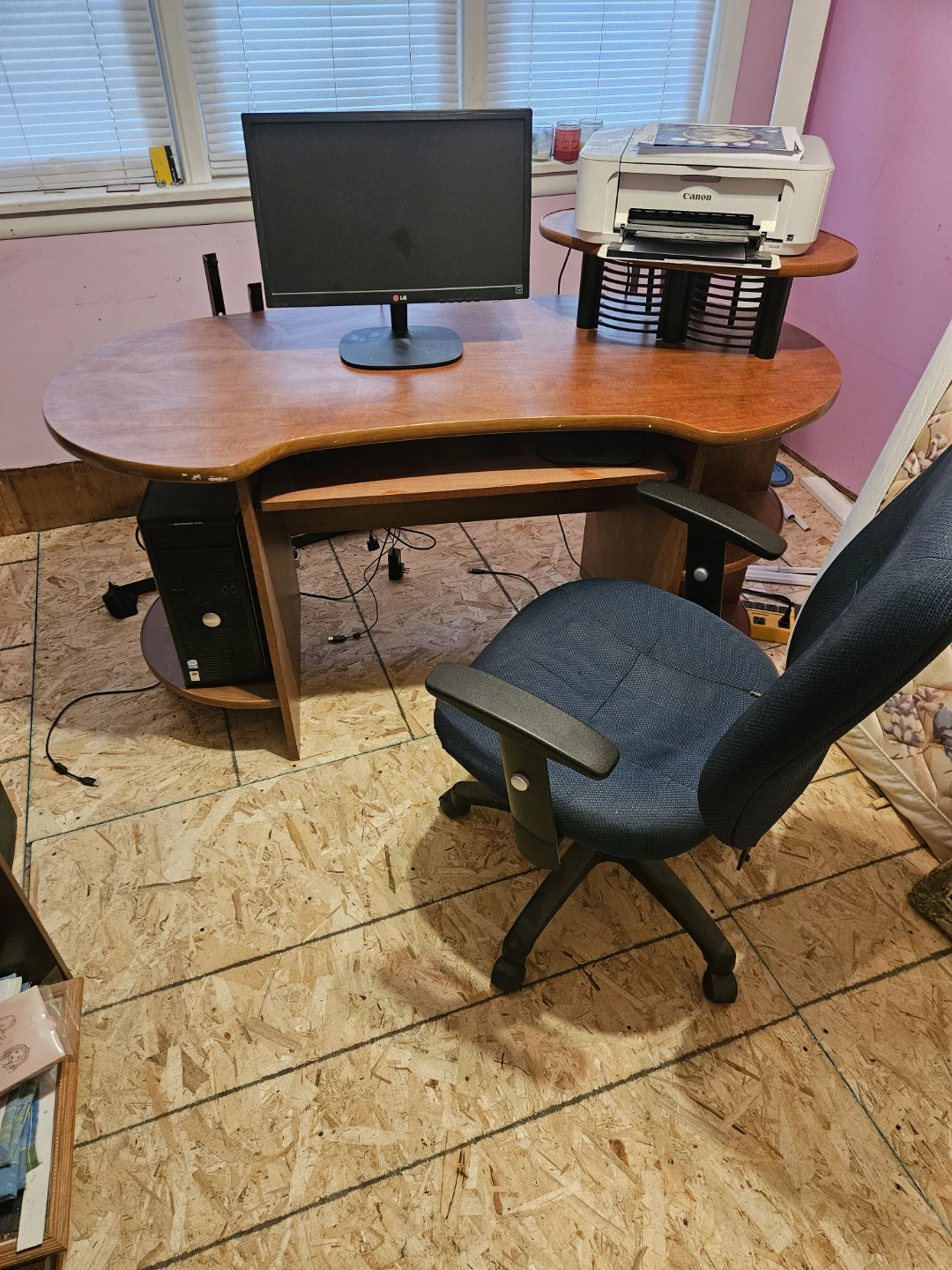Office Desk Set