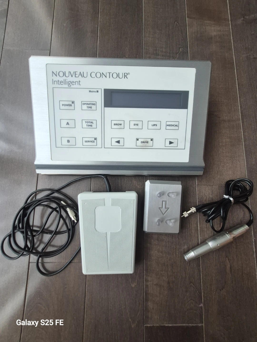 Nouveau Contour Intelligent Permanent Makeup Machine