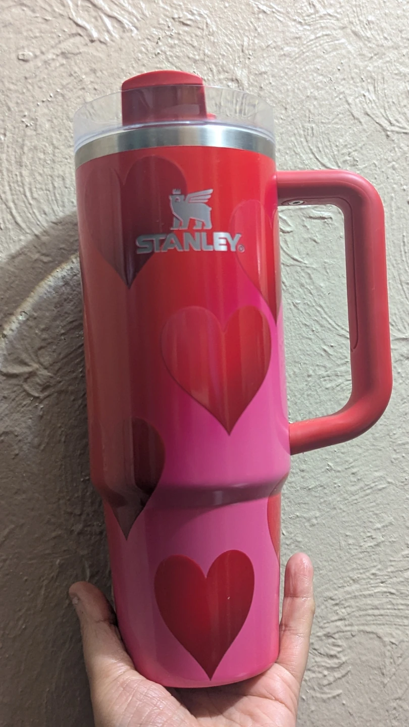 Valentine's Stanley 30oz Quencher - photo 2