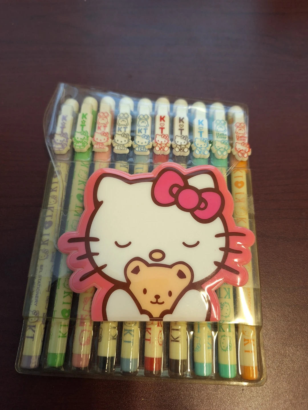 Hello Kitty Pen