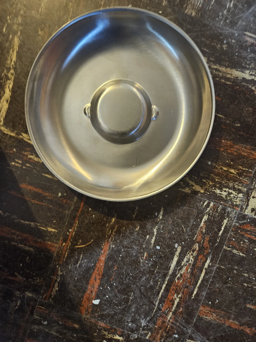 Stainless Steel Serving Dish with Lid - photo 3