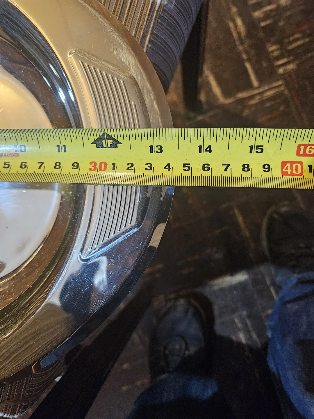 Stainless Steel Serving Dish with Lid - photo 5