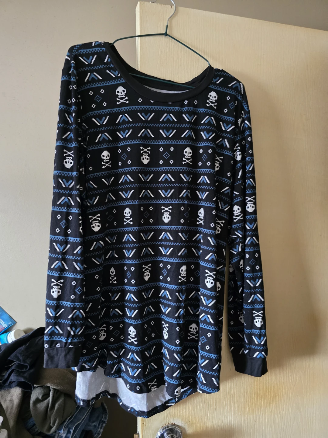Warehouse One Pajama Set Size 1X. - photo 3