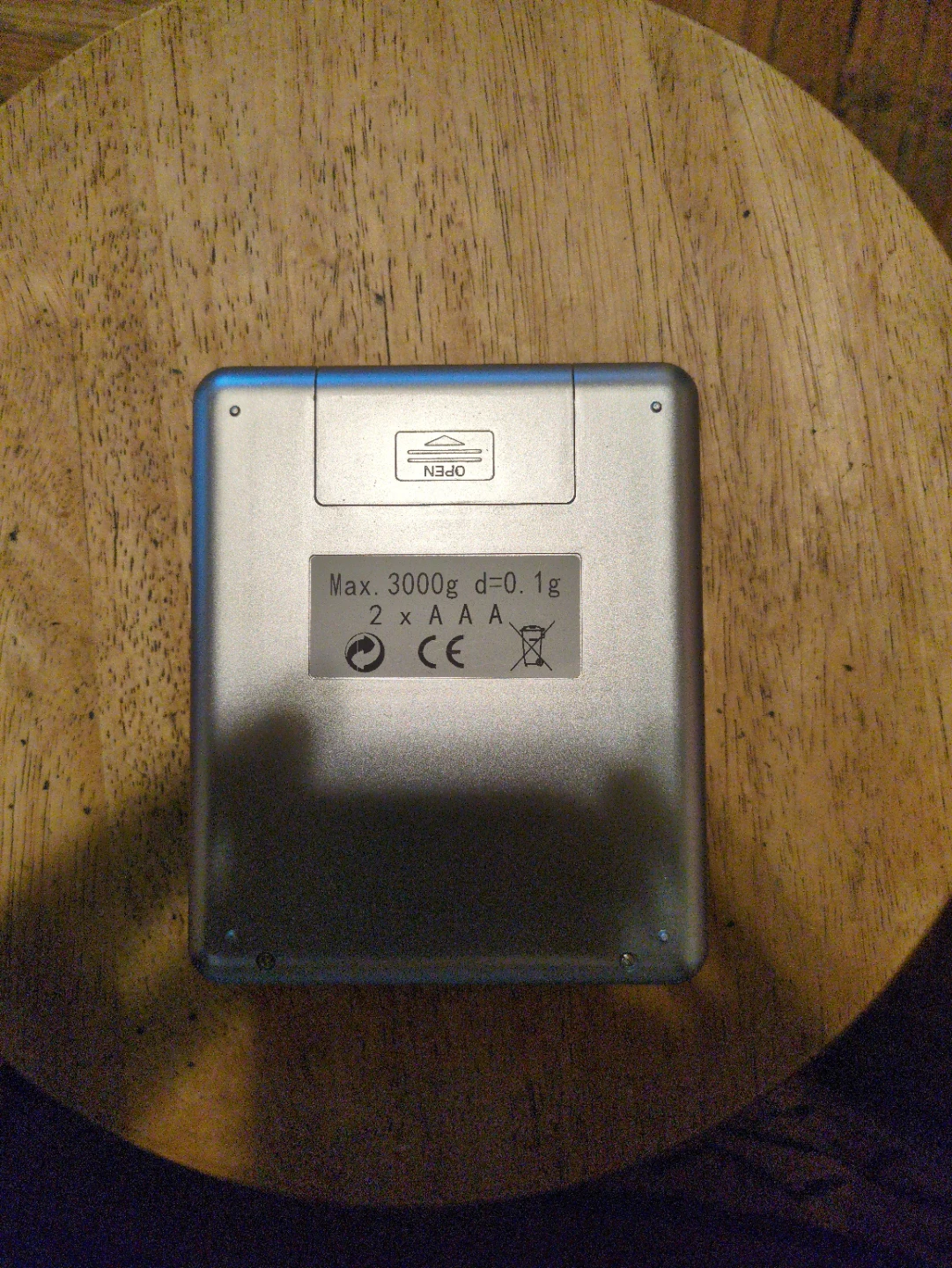 Digital Pocket Scale - photo 2
