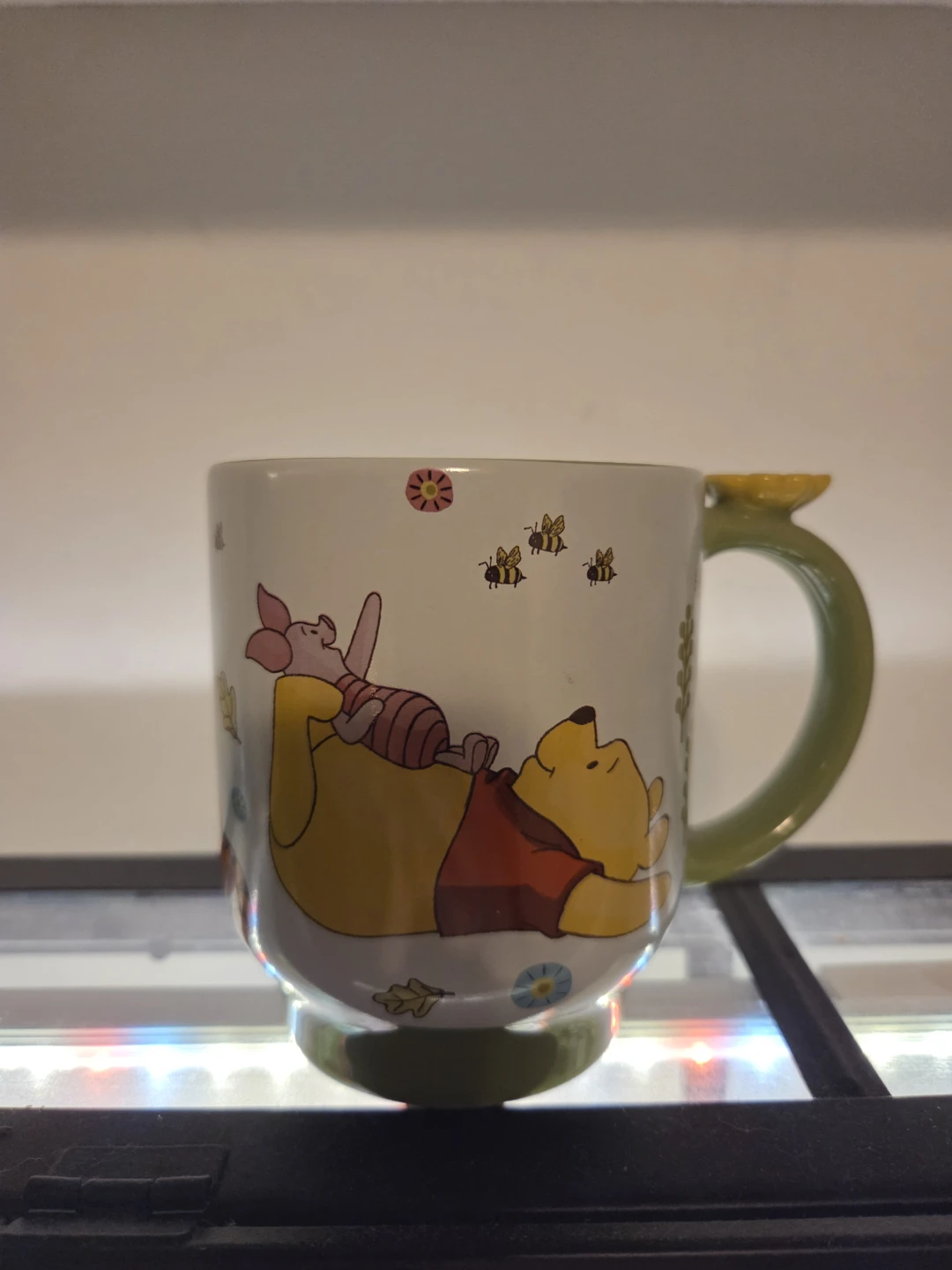 Winnie the Pooh & Piglet Mug