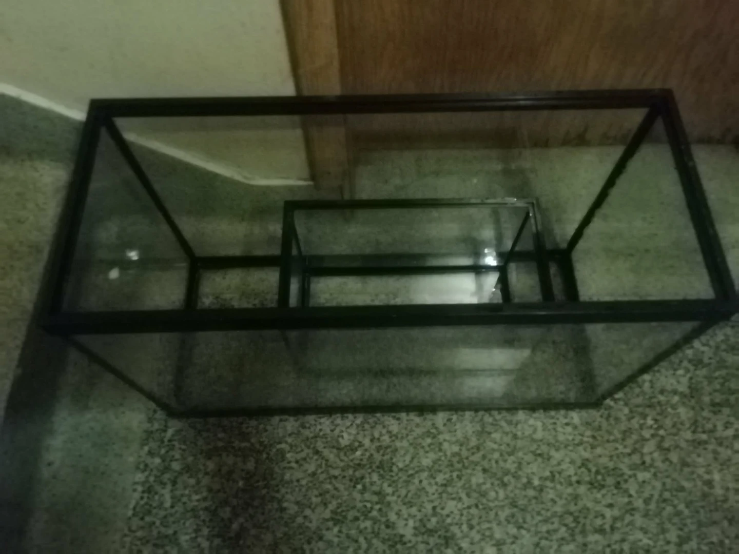 Glass Aquarium Tank - photo 2