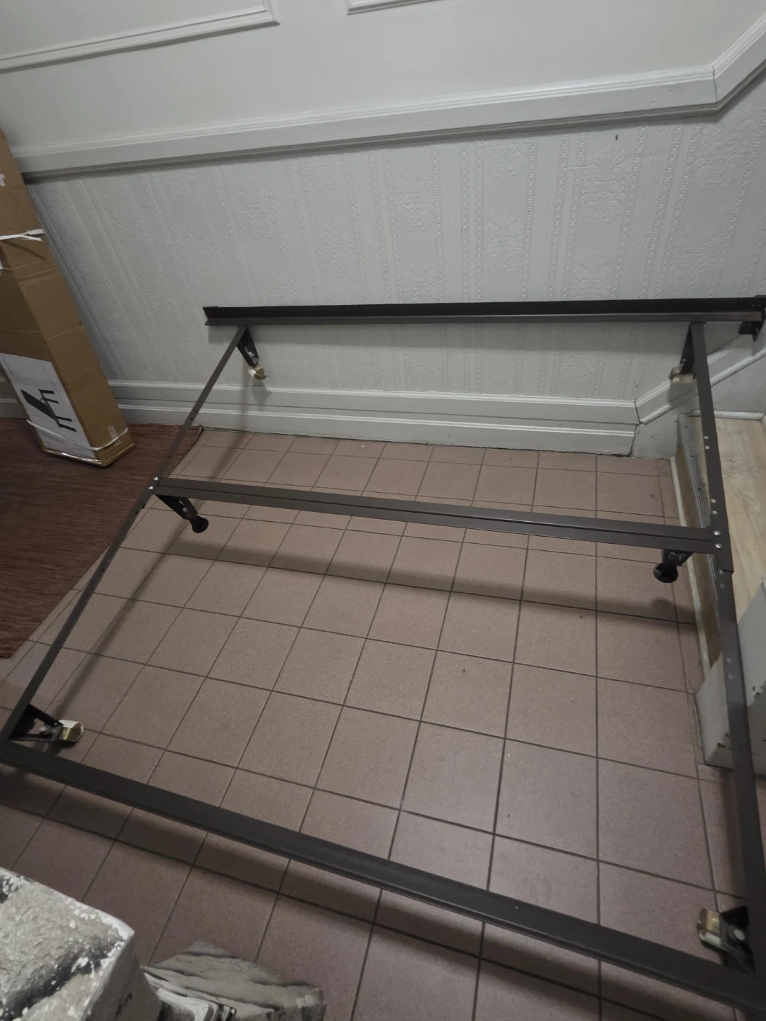 Metal Bed Frame