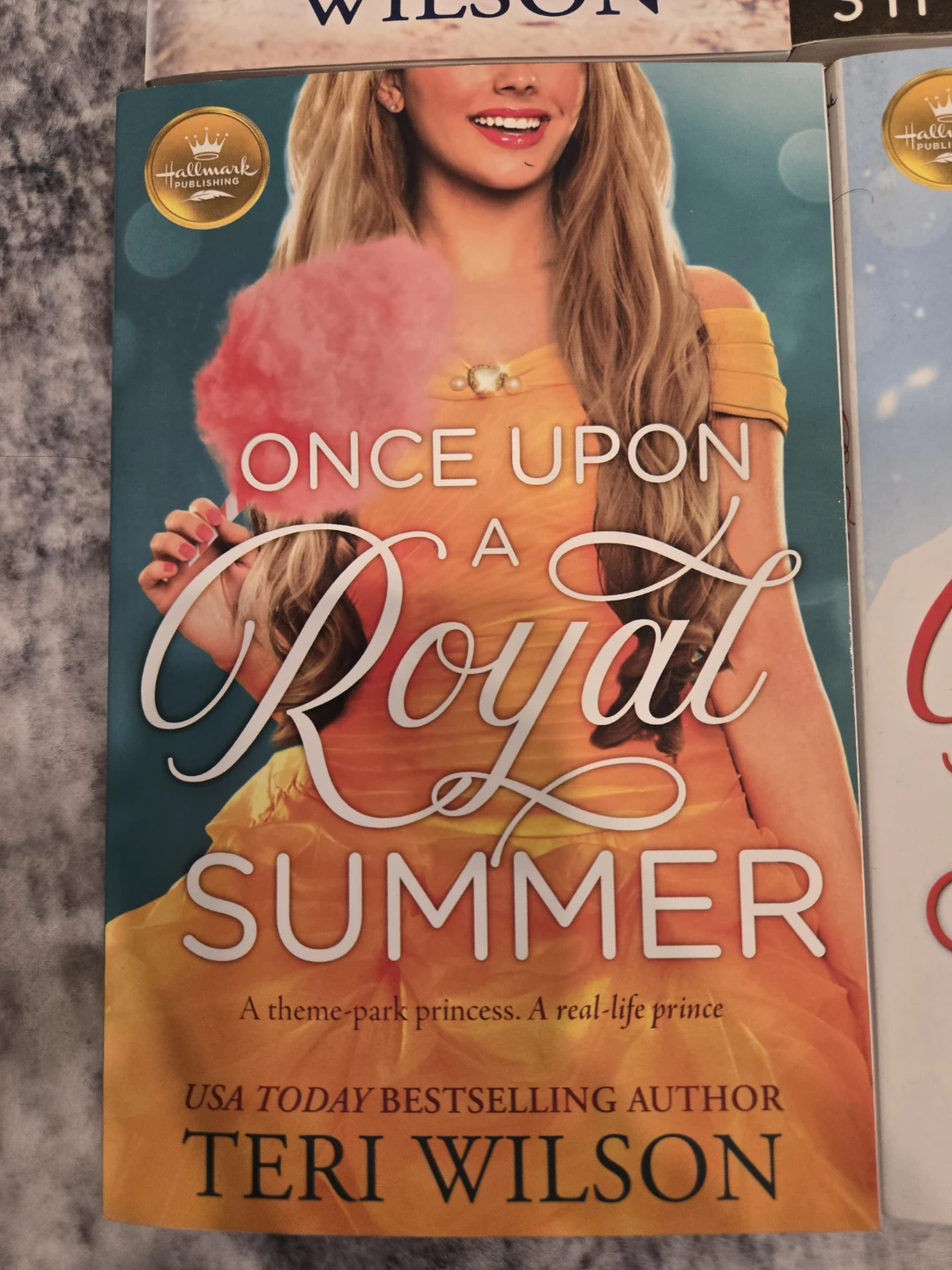 Hallmark Publishing Romance Novels - 6 Books - photo 5