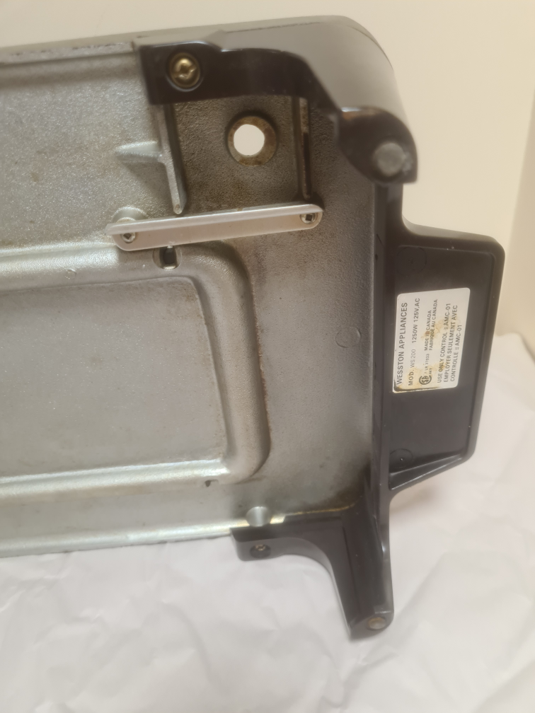 Weston Electric Griddle - photo 5