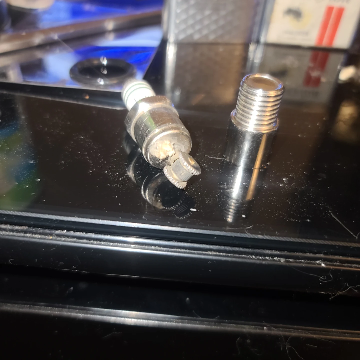 Bosch Spark Plug Lighter - photo 5