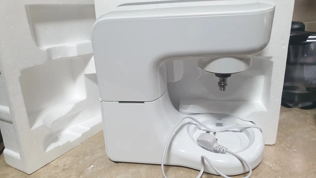 Morphy Richards Stand Mixer White - photo 5