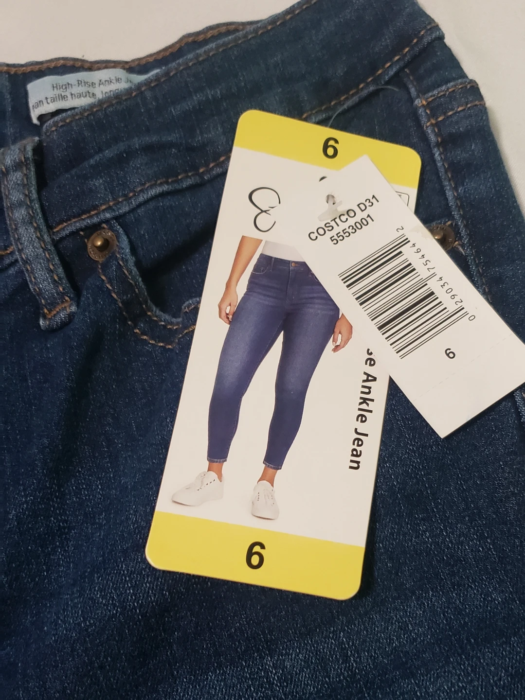 Brand new Jessica Simson Jeans Size 6