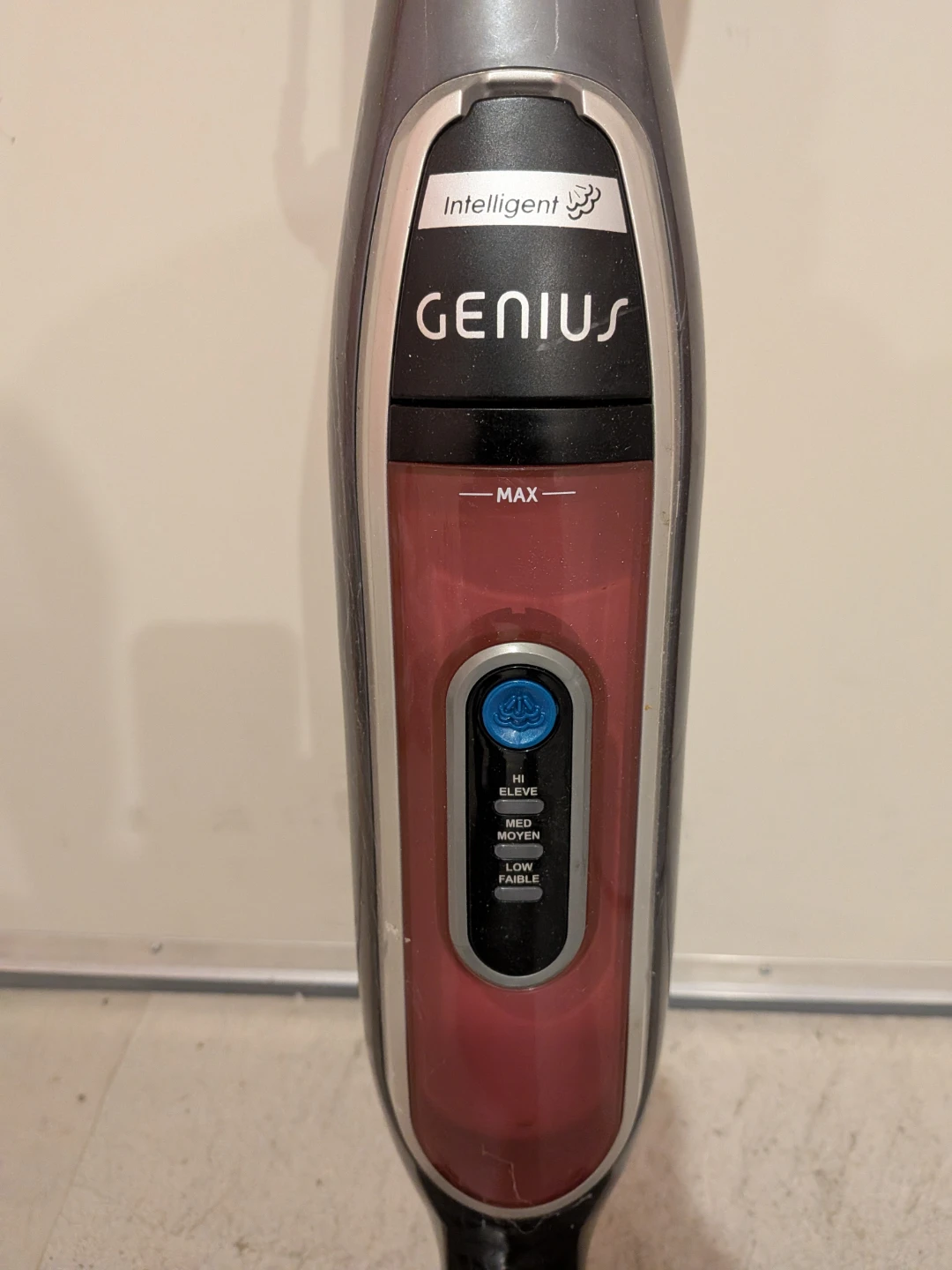 Shark Genius Steam Mop - photo 3