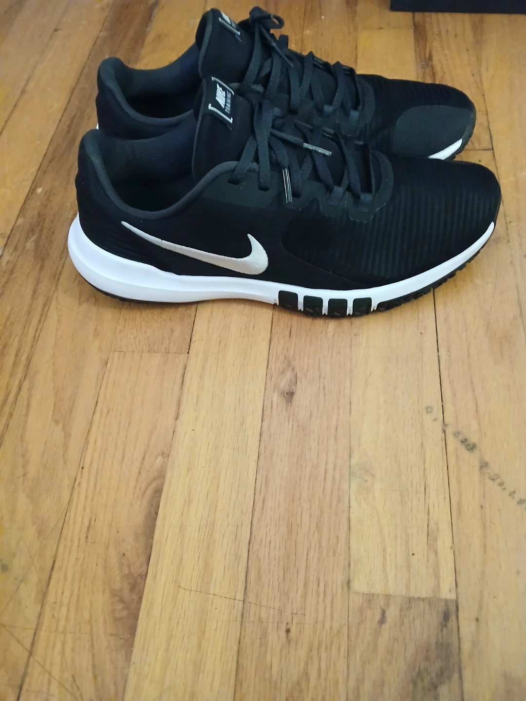 Nike Training Shoes - Black/White