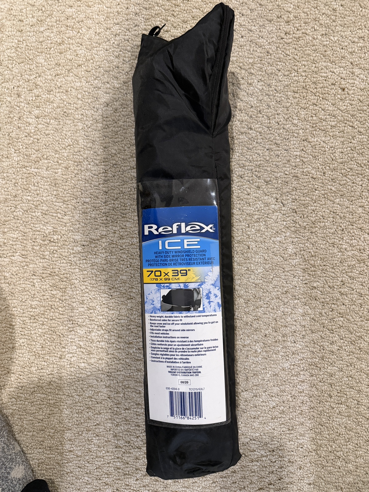 Reflex Windshield guard cover - photo 2