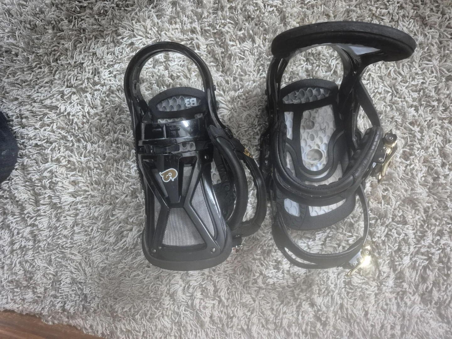 Burton Women's Transfer Snowboard Boots Size 8 - photo 5