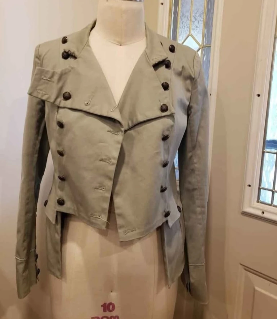 Urban Behavior "Sexy Modern Edgy Generation" Jacket M/M