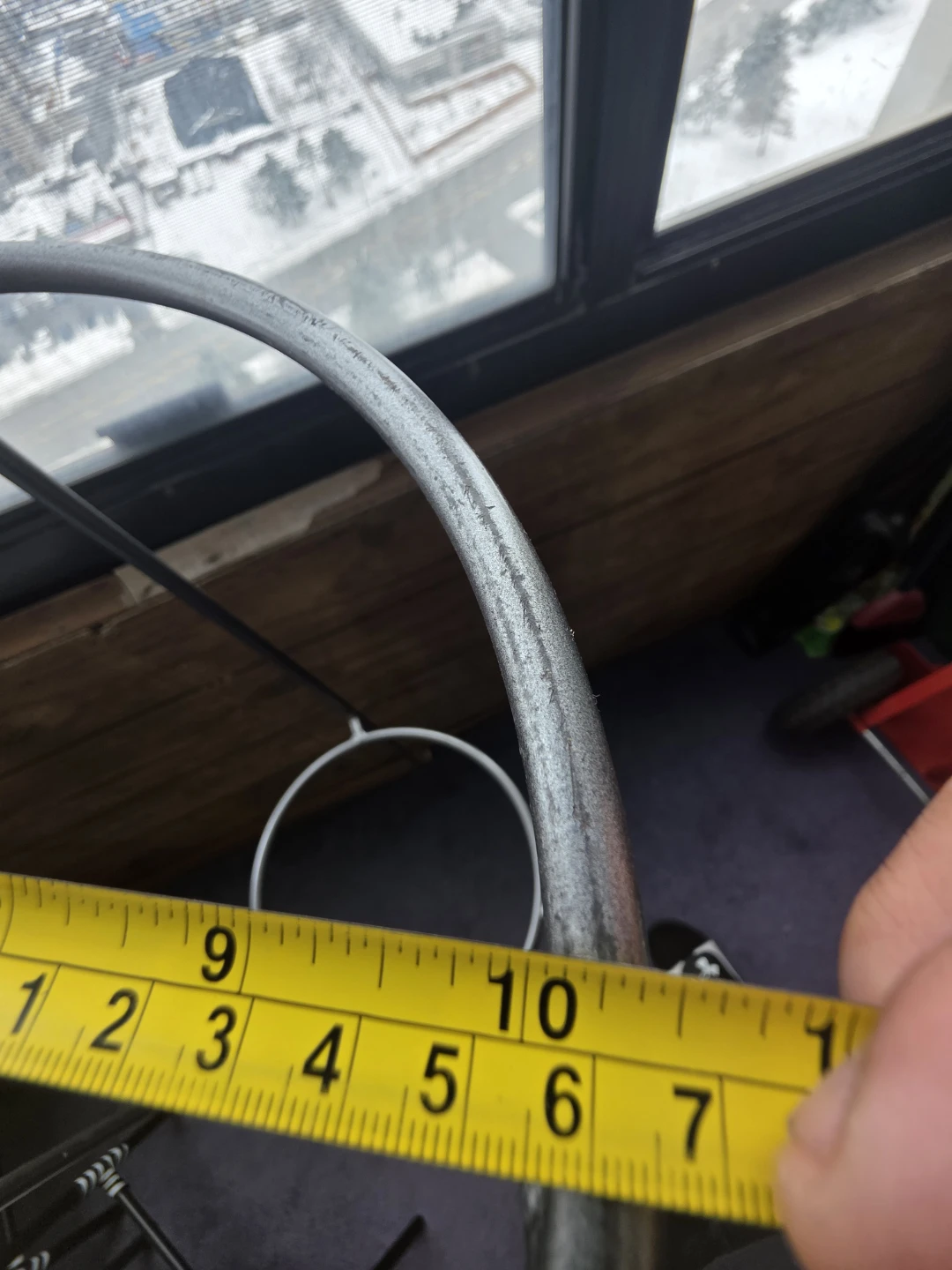 Metal Plant Support Stake - photo 4