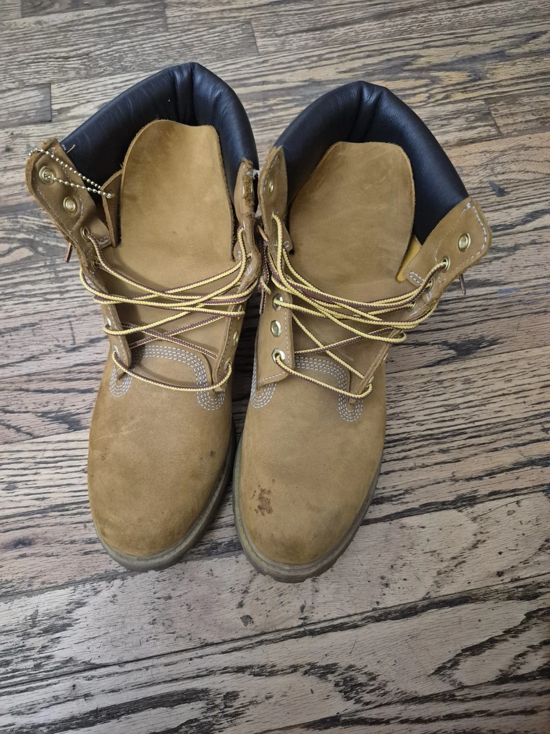 Timberland Classic Waterproof Boots