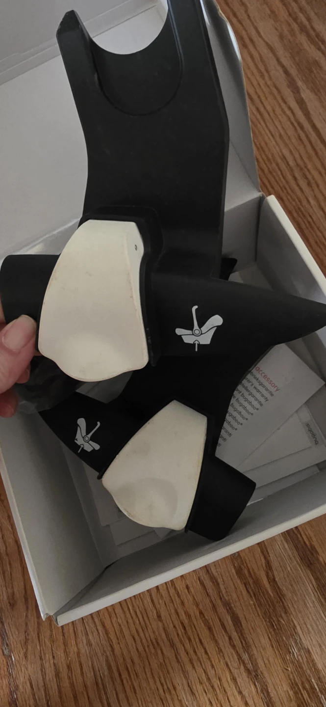 Bugaboo Bee Adapter for Maxi-Cosi Car Seats - photo 3