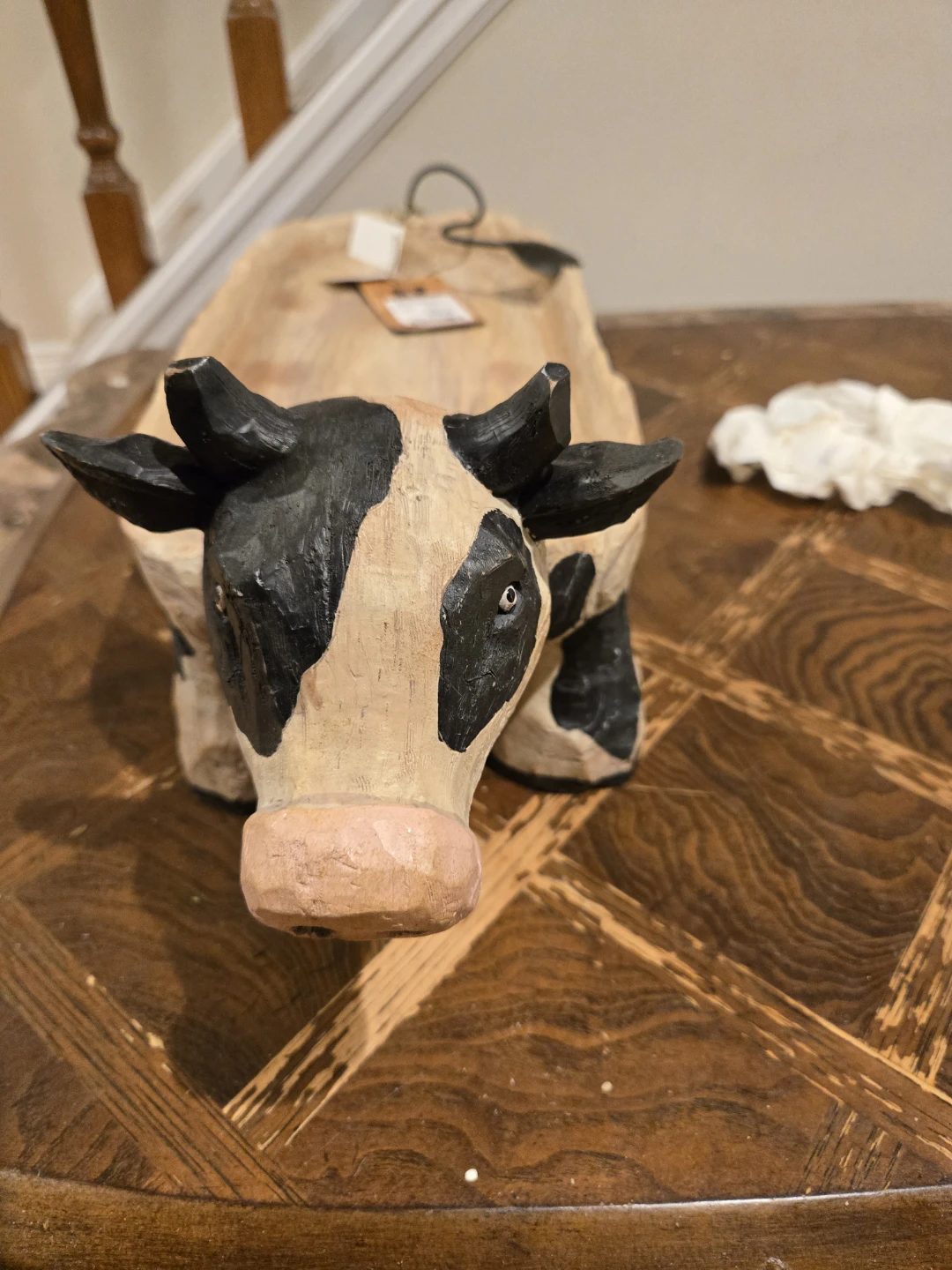 Cow - photo 2