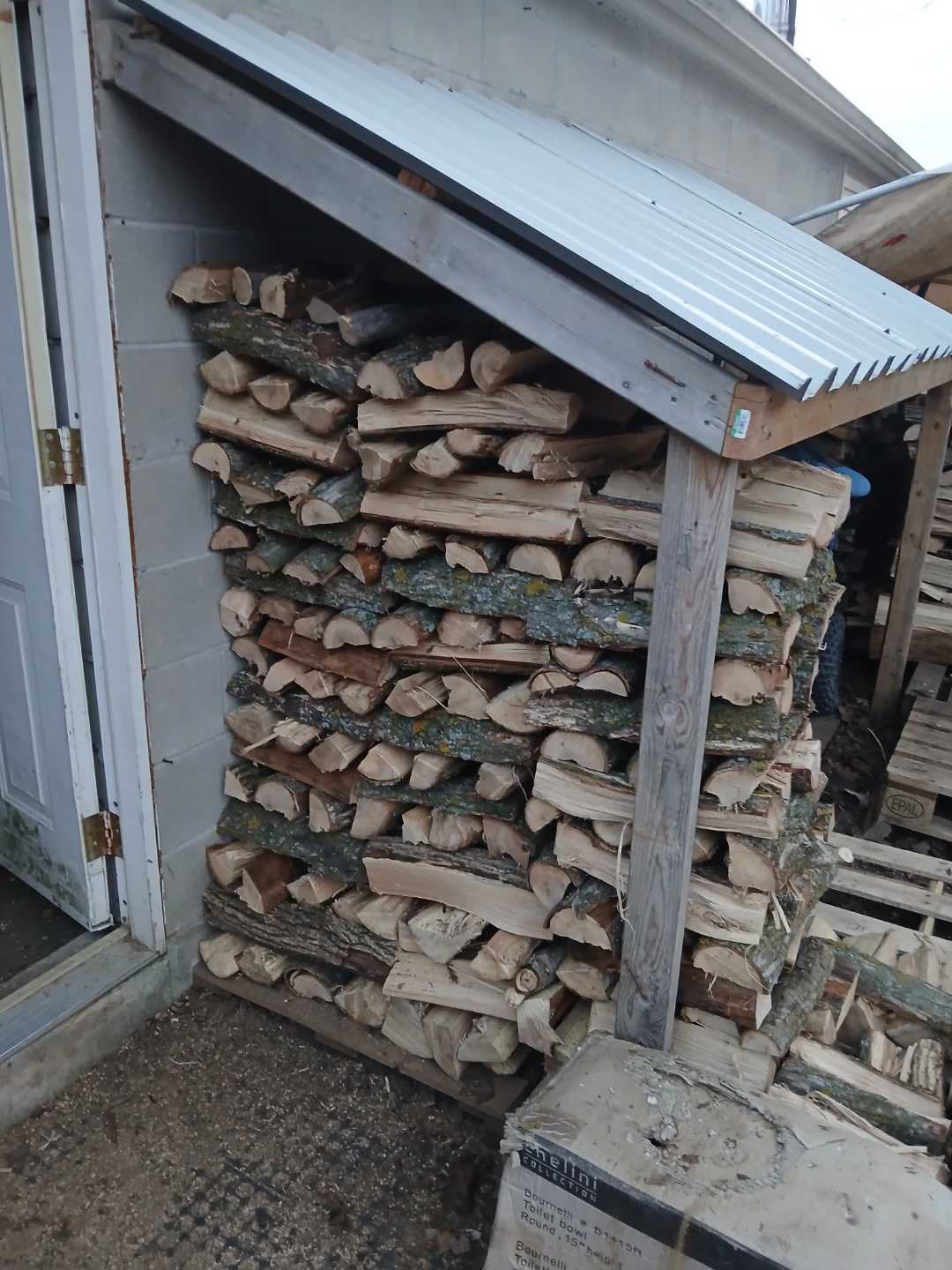 Firewood for sale