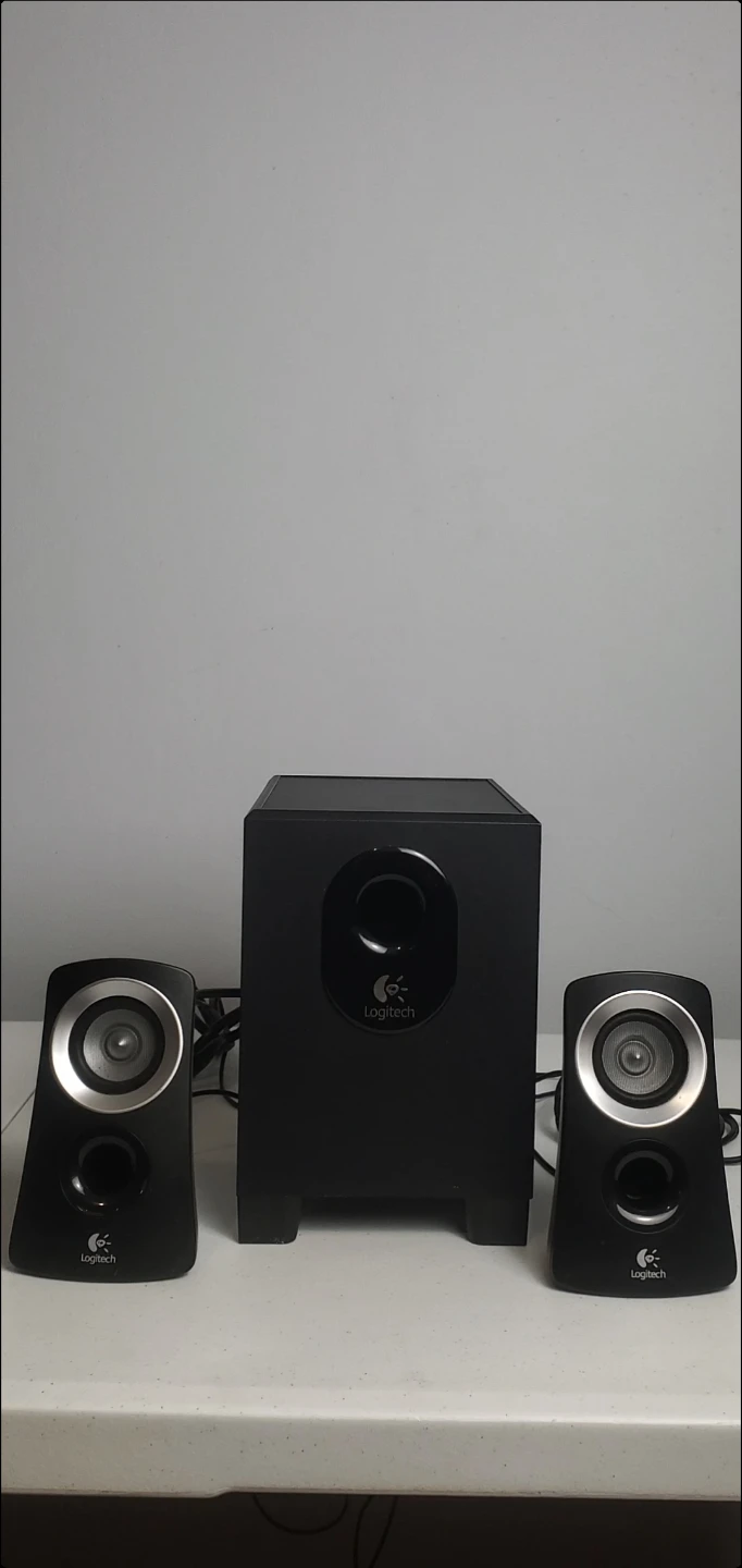 Logitech Z313 Speakers