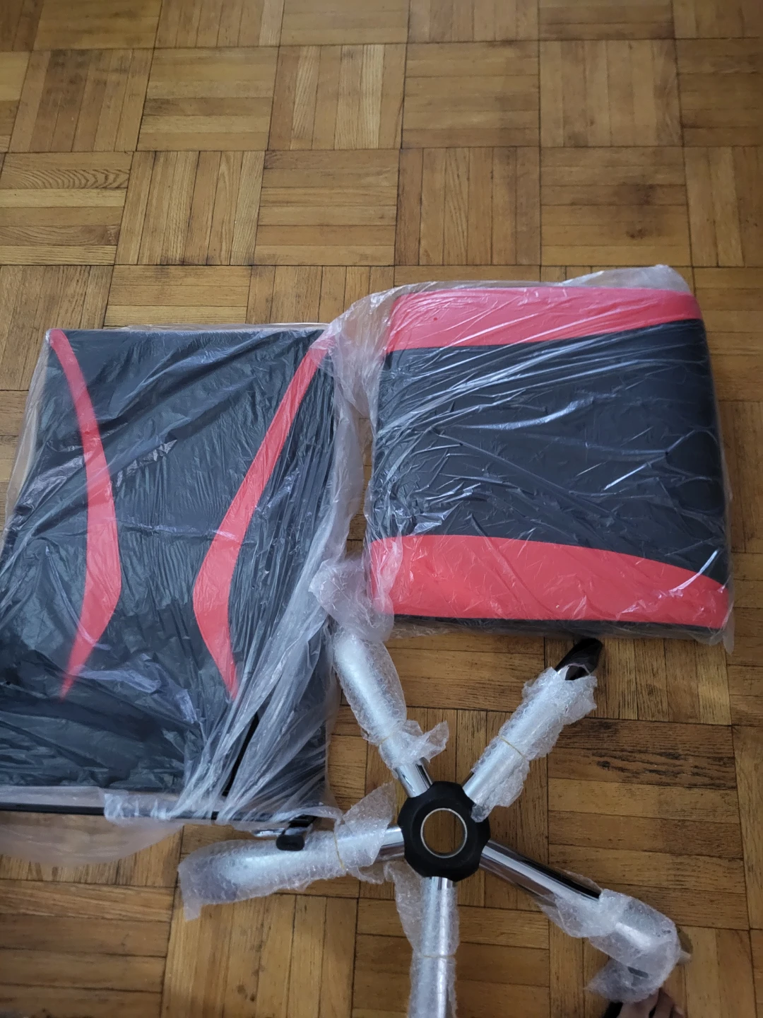 Toytexx Ergonomic Chair 🥕 - photo 5