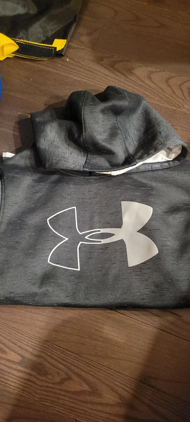 Under Armour ColdGear Hoodie YLG