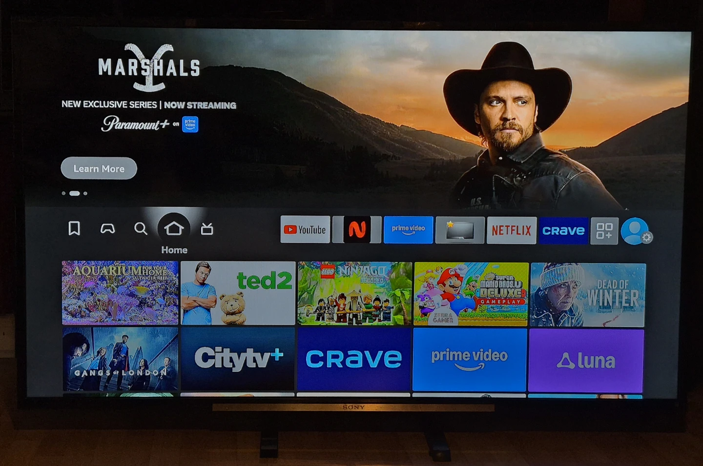 70 Inch SONY LED TV