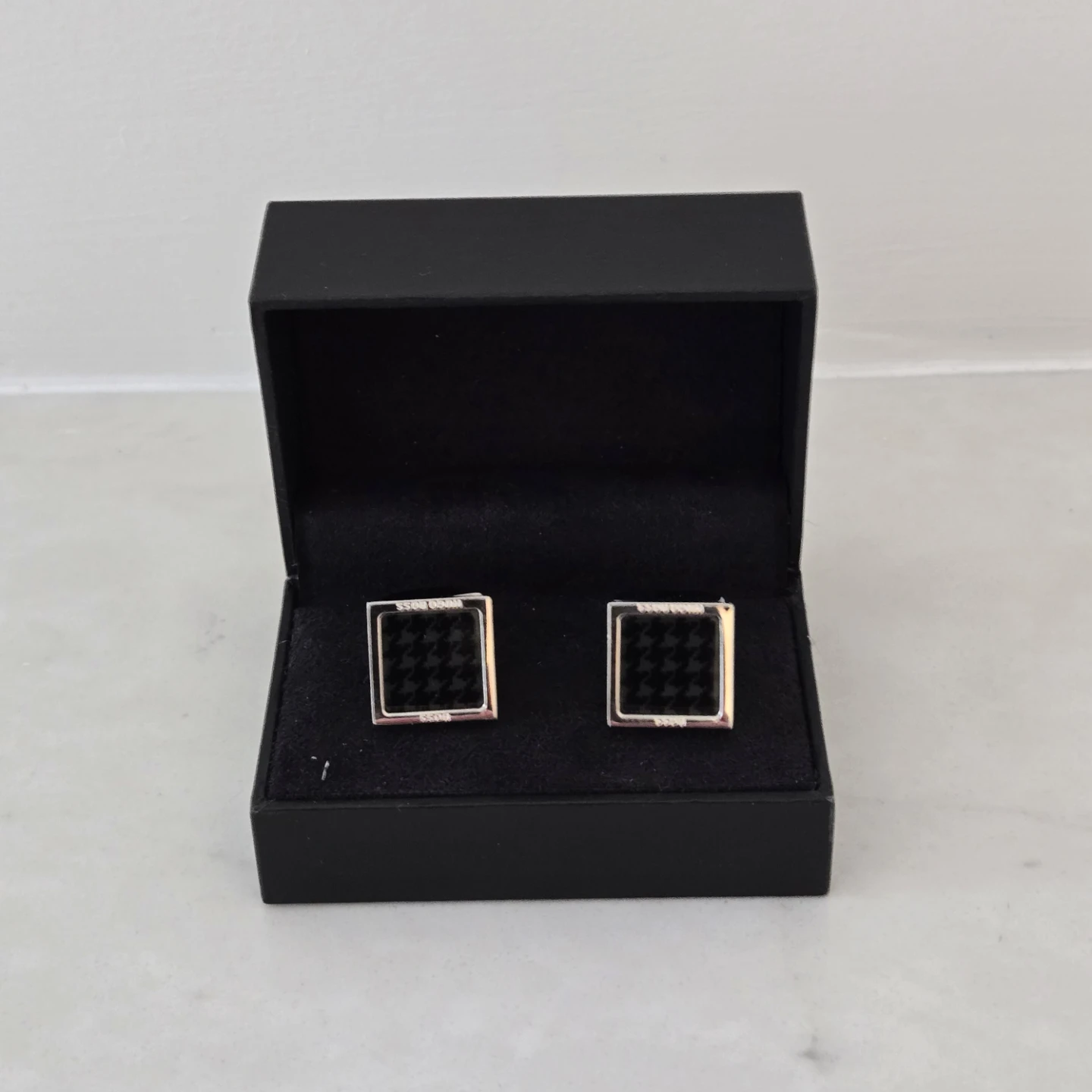 Hugs Boss Cufflinks