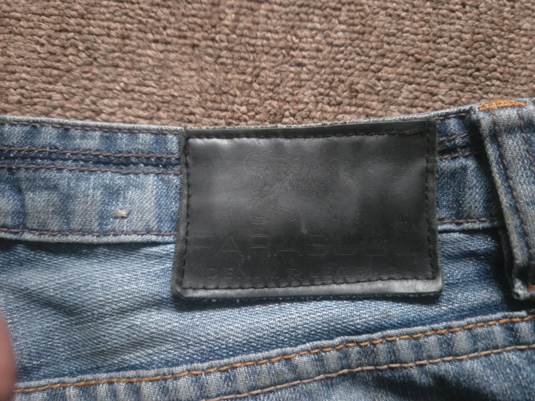 PARASUCO Jeans Size 34x34L - photo 5