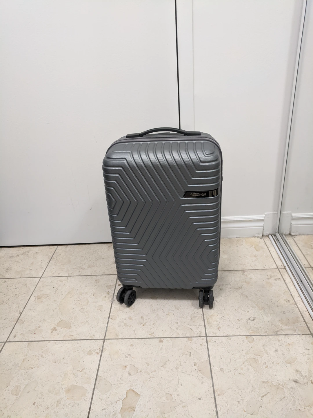 American Tourister Carry-on Suitcase