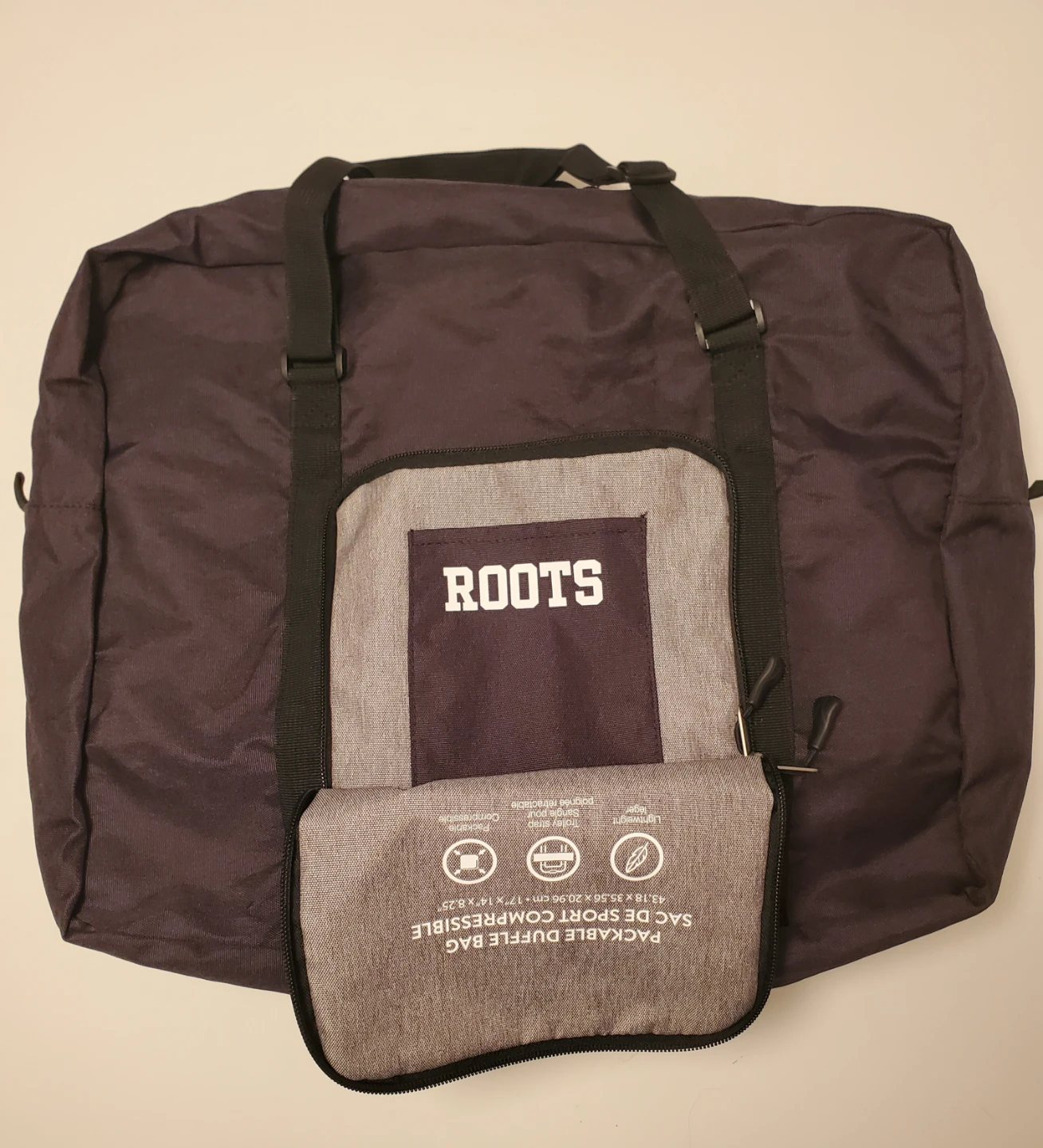 Roots Packable Duffle Bag - photo 3