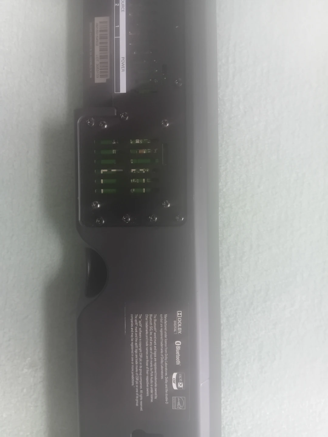 Polk Audio Soundbar - photo 4