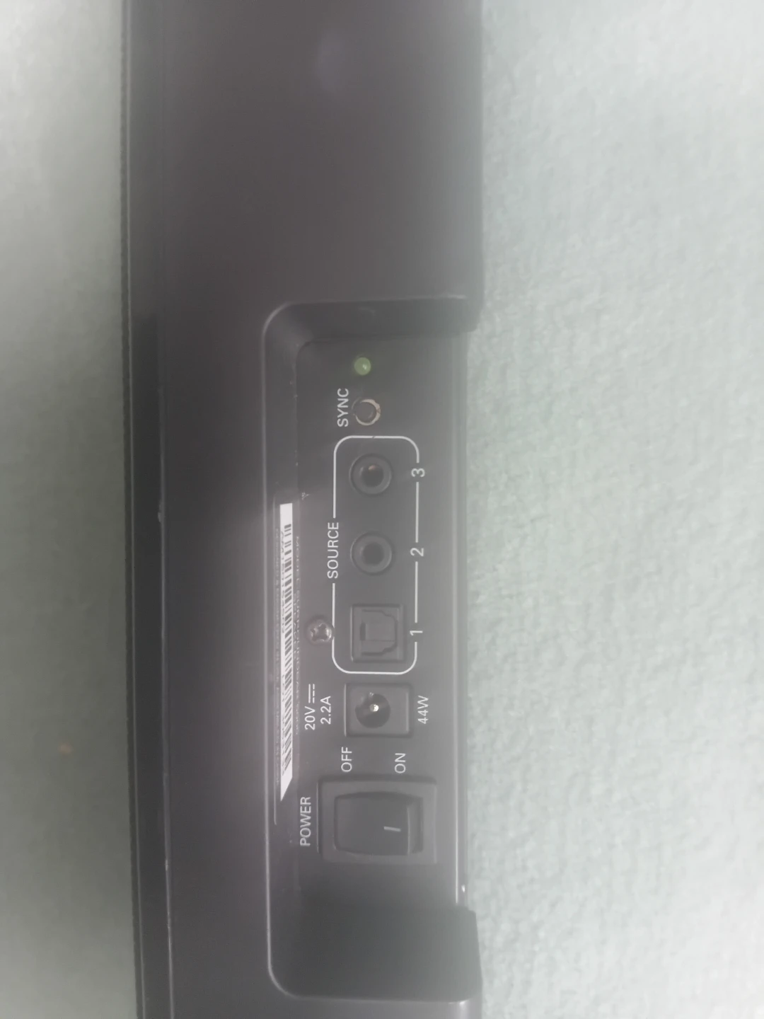 Polk Audio Soundbar - photo 5