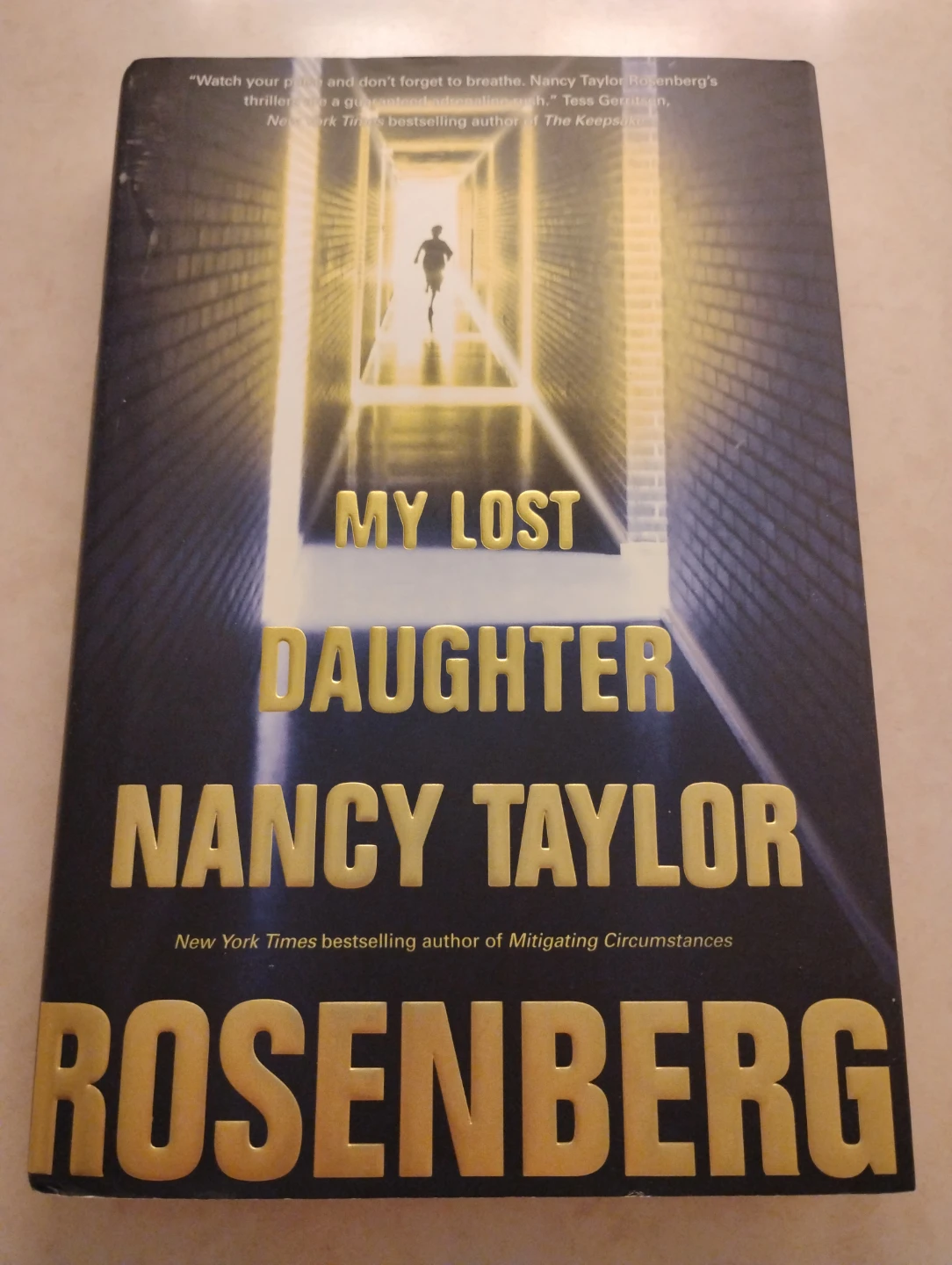 My Lost Daughter by Nancy Taylor Rosenberg
