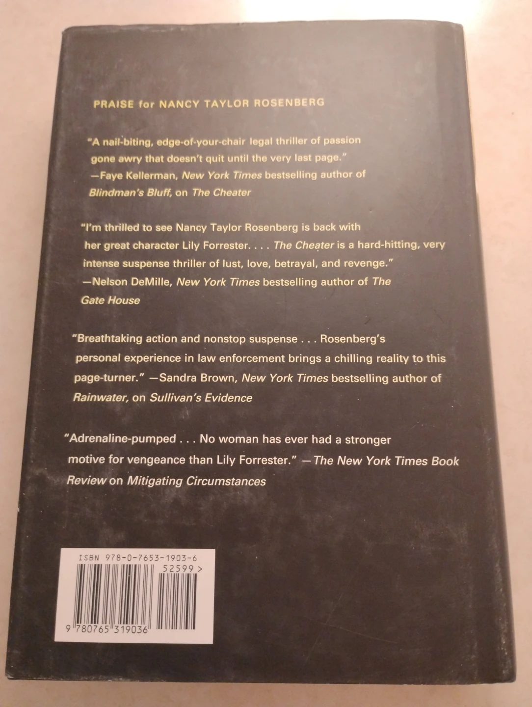 My Lost Daughter by Nancy Taylor Rosenberg - photo 2