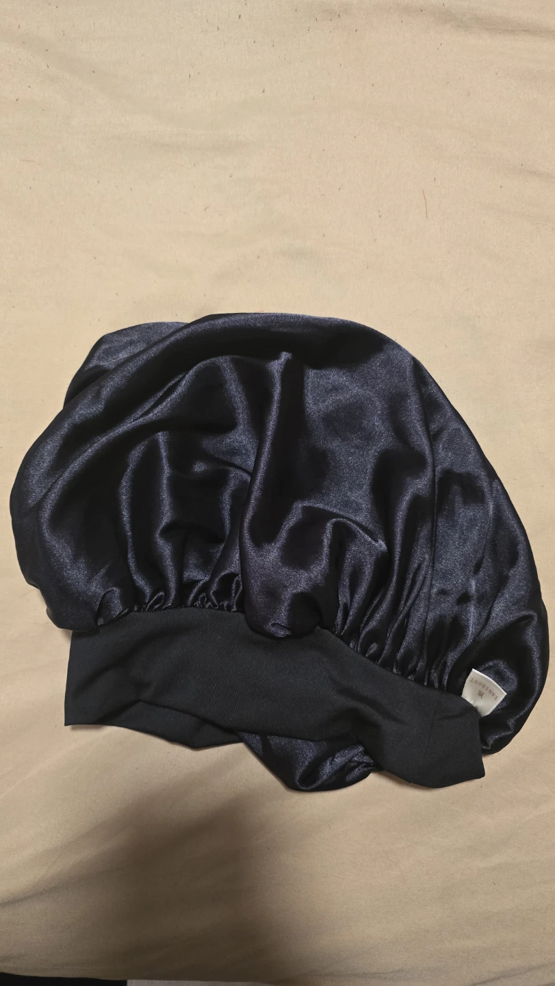 Satin Bonnet