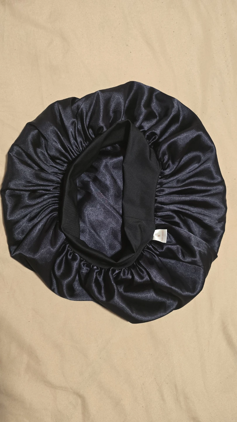 Satin Bonnet - photo 2