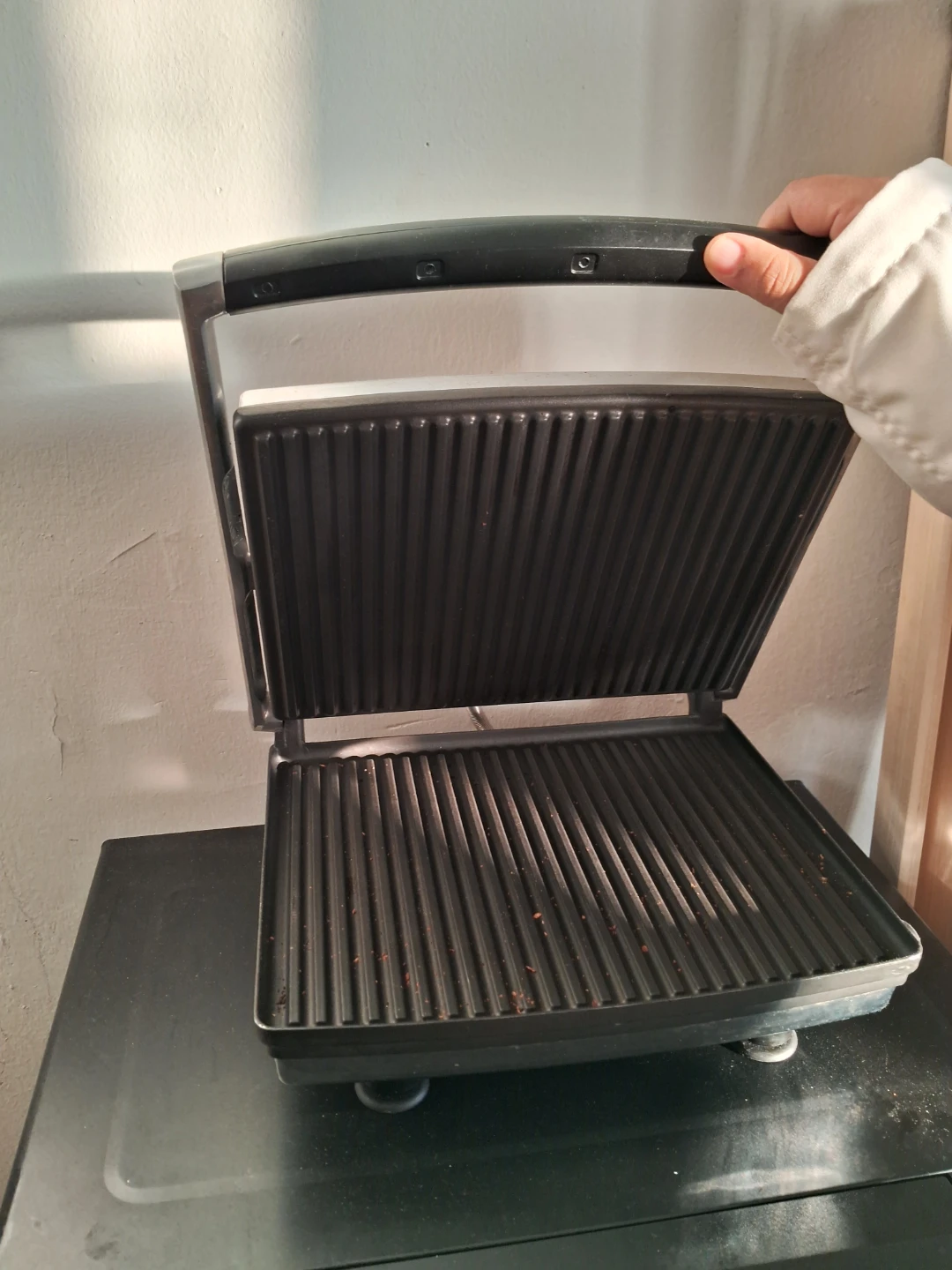 Krups Grill Panini Press