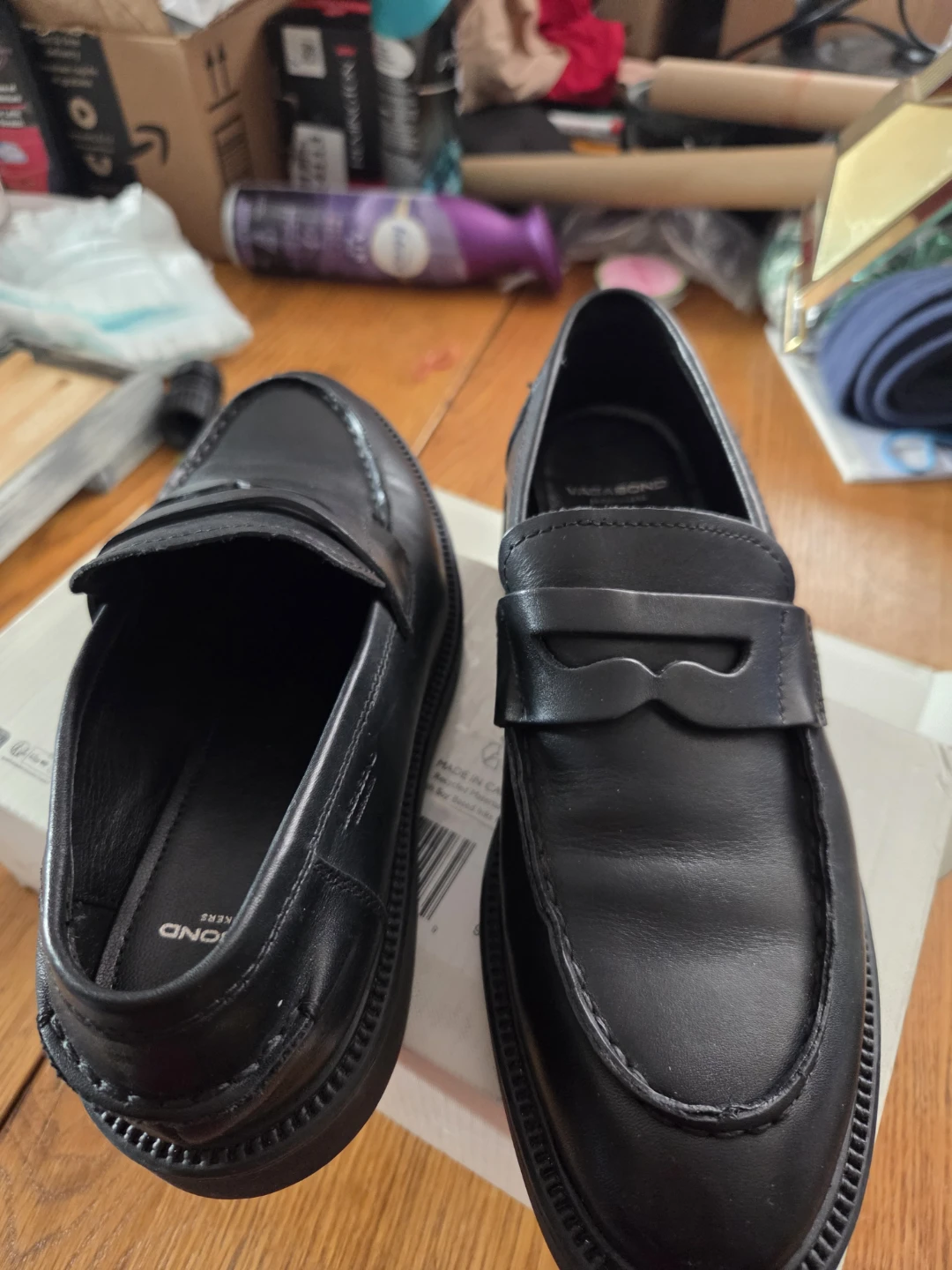 By. Vacabonne Ladies Loafer