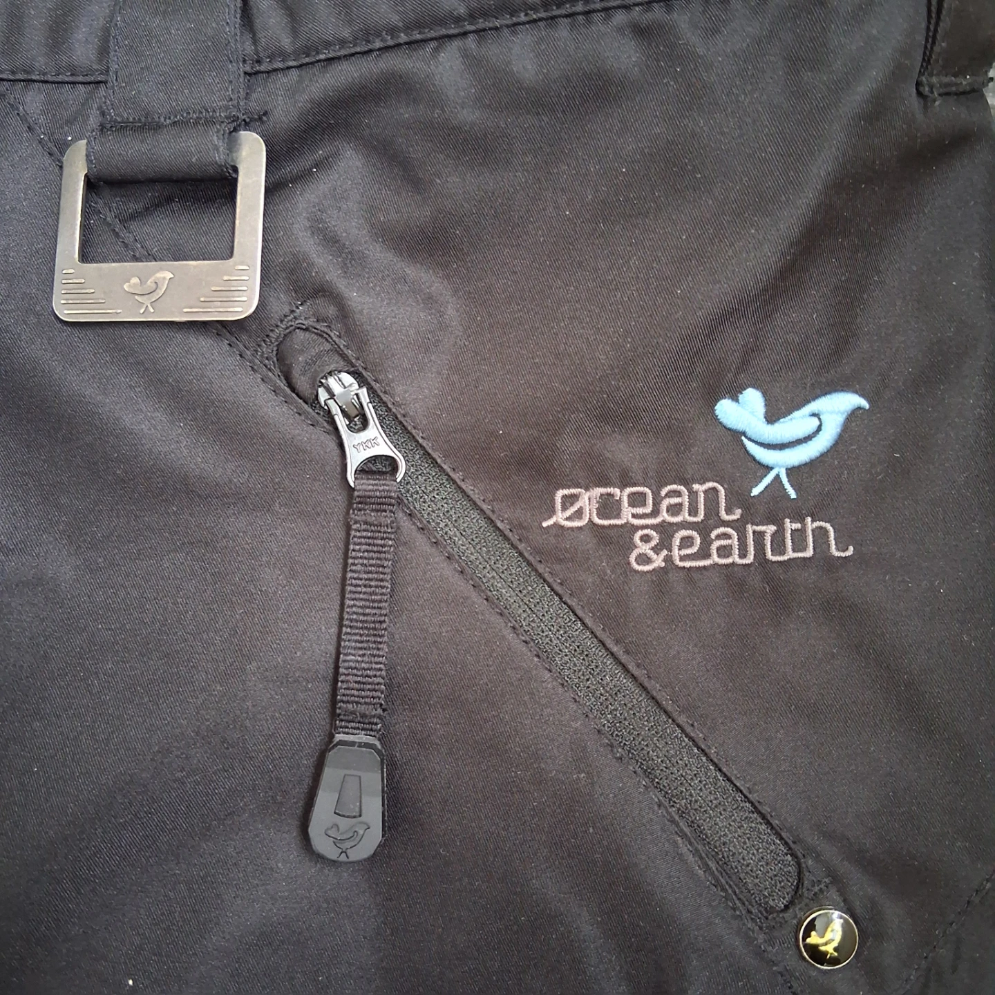 Ocean&Earth Ski Pants Women Sz XS - photo 5