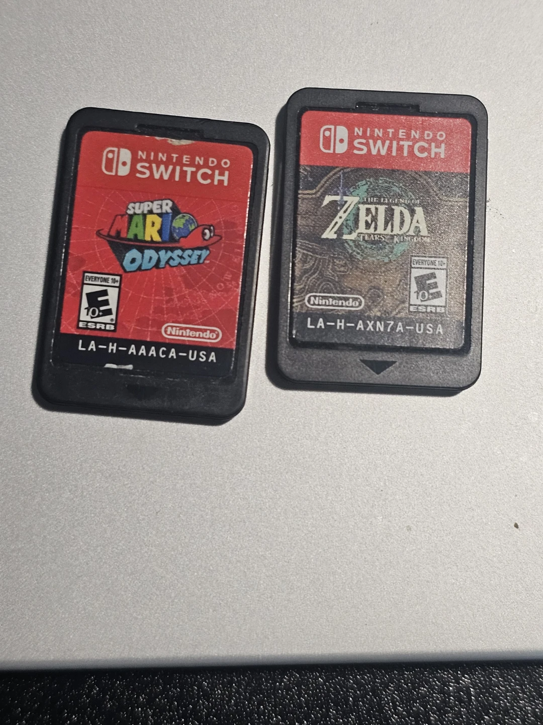 Nintendo Switch Games for sale