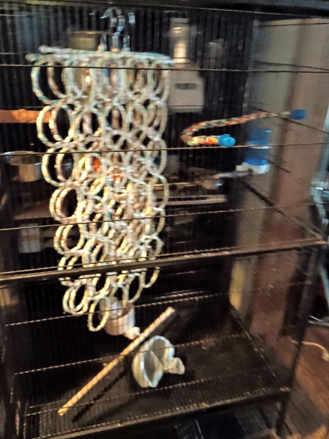 TAKING OFFERS Large Bird Cage - photo 2