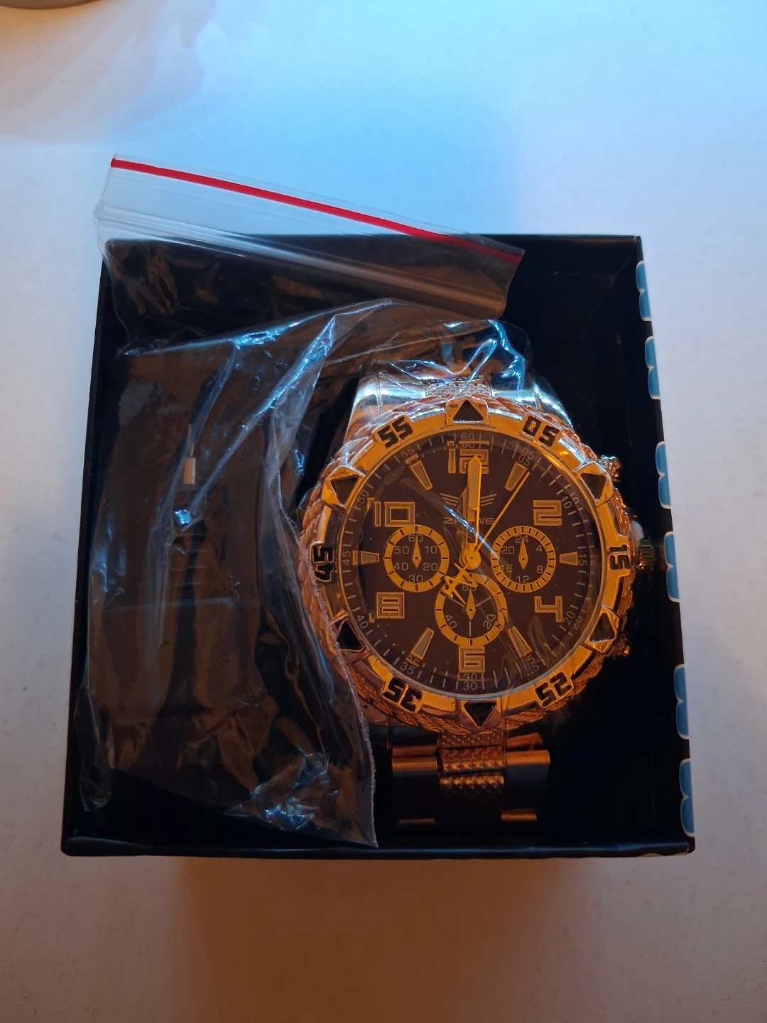 Men's watch - photo 4