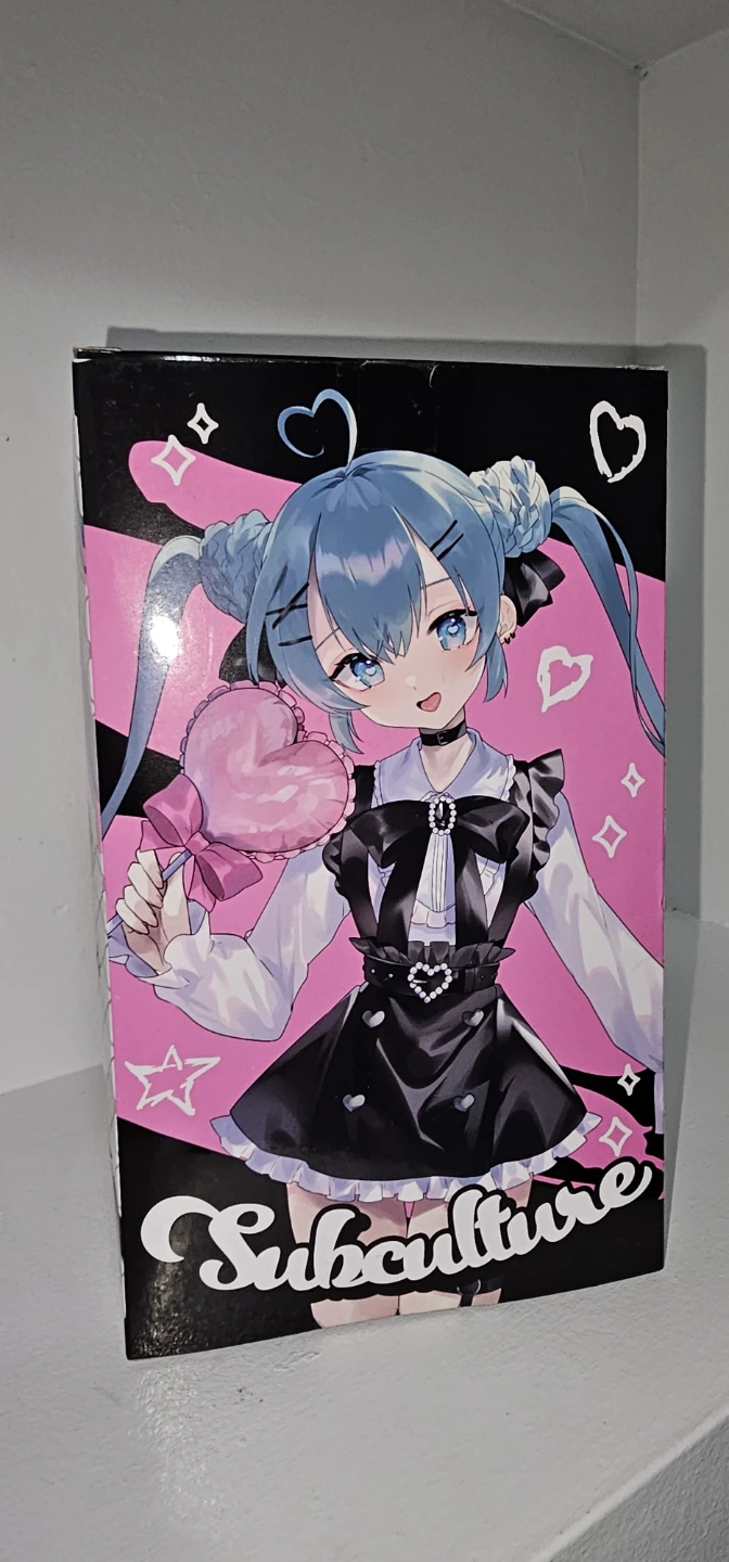 Hatsune Miku Fashion Figure Subculture - photo 4