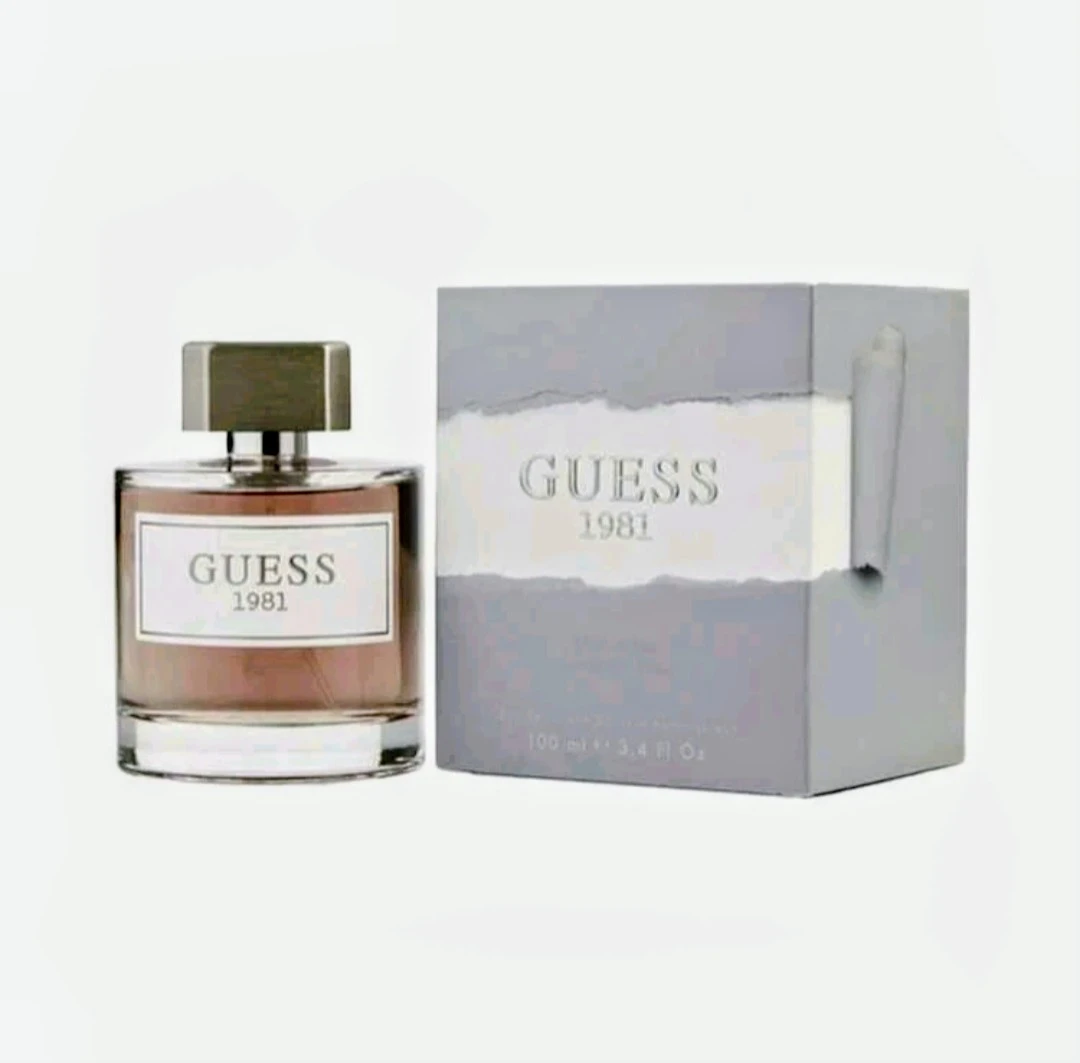 Men's perfume